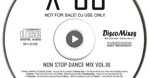 Xtended 80 Non Stop Dance Mix Vol16 By Vladmix By Moimeme Mixcloud