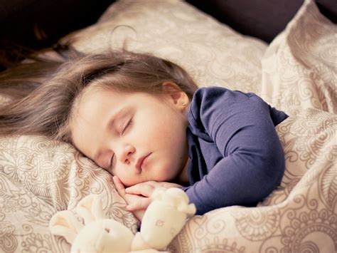 Les troubles du sommeil chez l enfant comment améliorer leur nuit