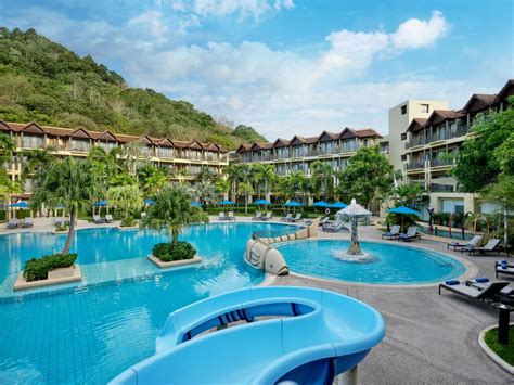 Phuket Marriott Resort And Spa Merlin Beach Accommodation