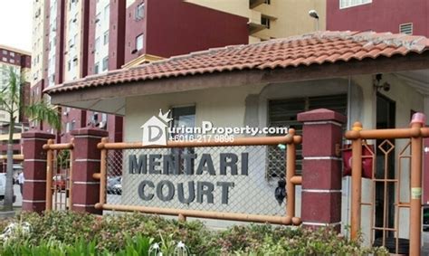 This is a directory listing only. Apartment For Sale at Mentari Court 1, Bandar Sunway for ...