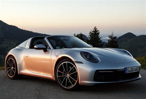 Porsche 911 Targa 4 992 Specs And Photos 2020 2021 2022 2023