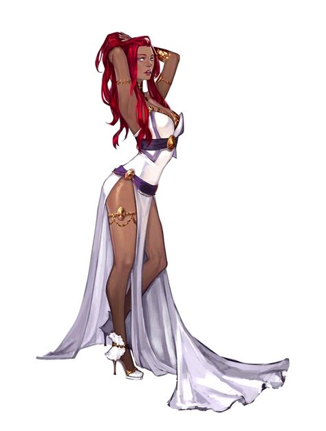 Female Human Aristocrat Noble Bard White Dress Pathfinder Pfrpg Dnd Dandd 35 5e 5th Ed D20