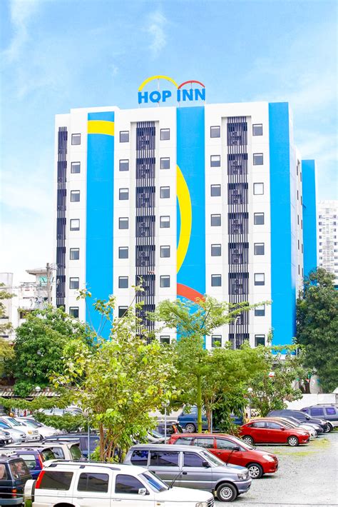 Hop Inn Hotel Hopping From Thailand To Ermita Manila Philippines