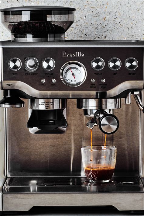 An Espresso Machine Can Put Coffee Shop Quality Espresso On Your