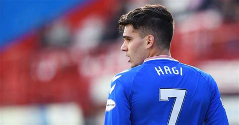 Ianis Hagi Better Off At Rangers After Being Messed Around At Genk Says