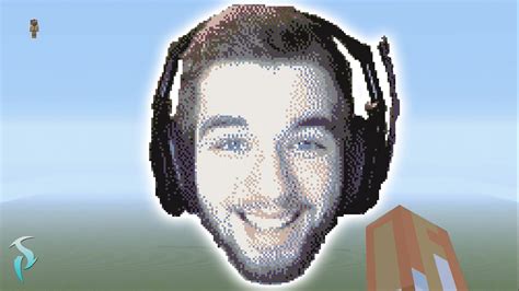 Faze Jev Minecraft Pixel Art Youtube