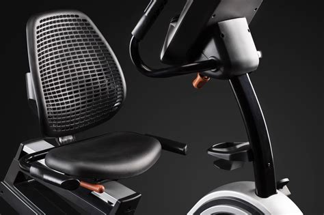 Planet bike exercise bike seat features soft foam padding and has a flexible base. NordicTrack Commercial VR21 Exercise Bike | NordicTrack