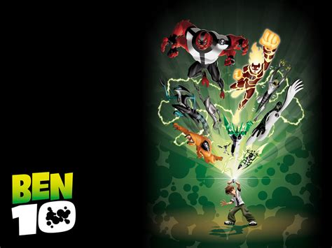 Ben 10 Hd Wallpapers High Definition Free Background