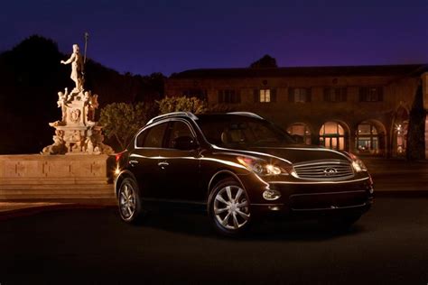 2009 Infiniti Ex Wallpaper And Image Gallery