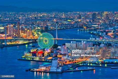 Osaka Bay Photos And Premium High Res Pictures Getty Images