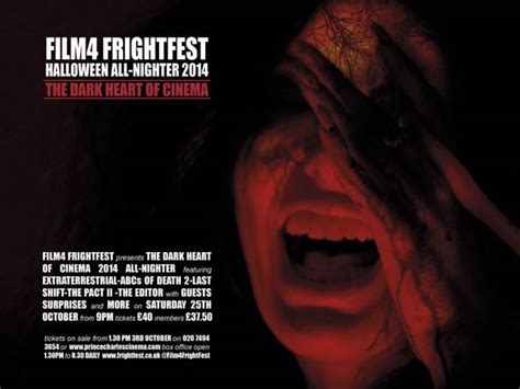 But thats because both simmons and hirsch are very capable actors and have a decent chemistry, and little to do it has a few laughs and nice sincere moments, but at the end the all nighter falls prey of being too familiar in all the wrong ways. FrightFest announces Halloween all-nighter lineup - HORROR ...