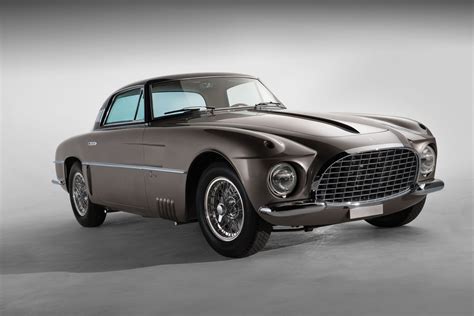 Bespoke Ferrari 250 Europa Coupe Vignale To Be Auctioned Gtspirit