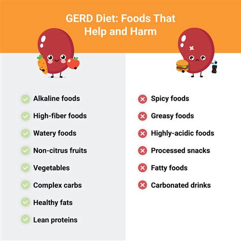 What Is The Gerd Diet Diet For Gerd Patients Medcline