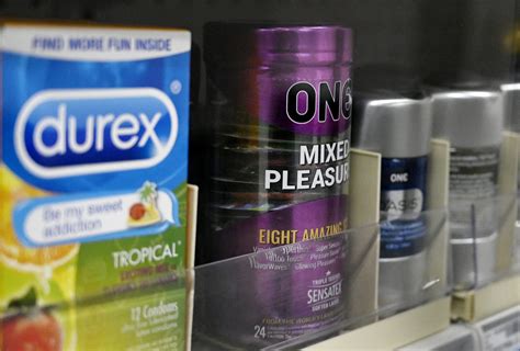 Us Authorizes First Condom For Use In Anal Sex Inquirer News