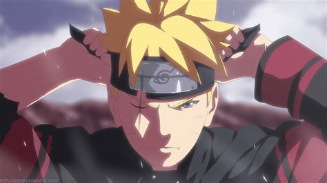 Download Boruto Wallpaper