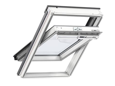 Velux GGL2070 MK08 fenêtre de toit Energy & Comfort 78x140 cm | Hubo