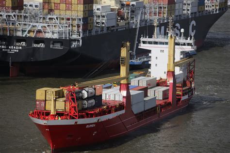 Cargas Marítimas Argentina Cargo Srl
