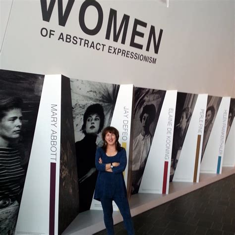 Women Of Abstract Expressionism Exhibition Opened June 12th At The