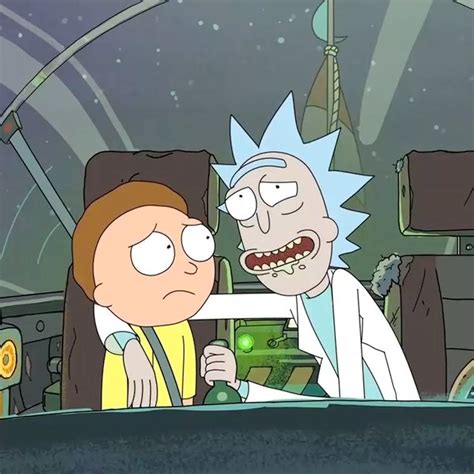 Rick Y Morty Avanza Su Cuarta Temporada Con Un Sorprendente Teaser