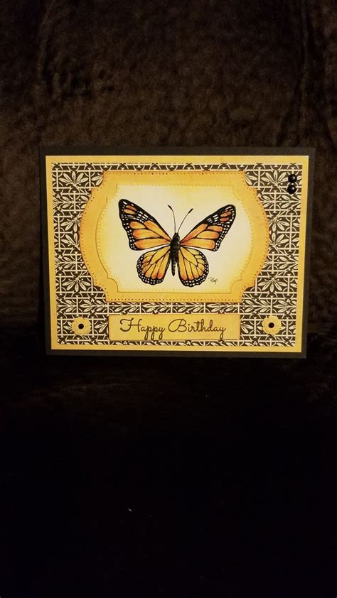 Butterfly Card Butterfly Cards Cards Butterfly