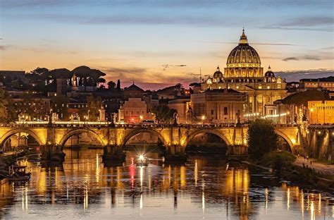 O Que Fazer Em Roma 50 Atrativos Dicas E Roteiro De 7 Dias Lugares