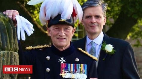 Major General Alastair Bruce Becomes The Highest Ranking Officer In The British Army To Have A