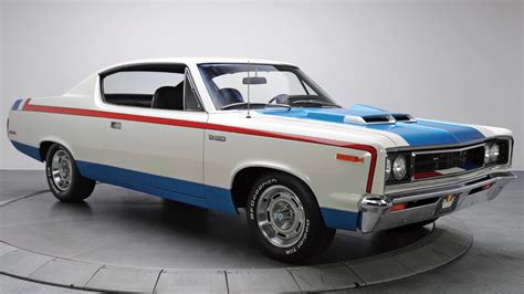 Amc Rebel The Machine Was The Last Underdog Of The Muscle Car Era