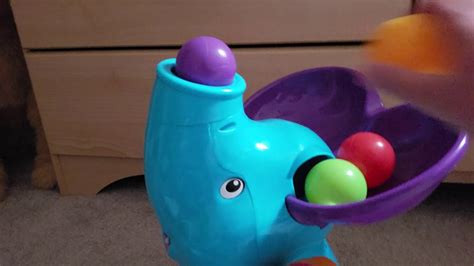 Playskool Elefun Ball Popper Fun Toys For Children Youtube