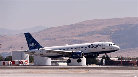 Reno Airport Passenger Count At 445 Million For First Time Since 2007