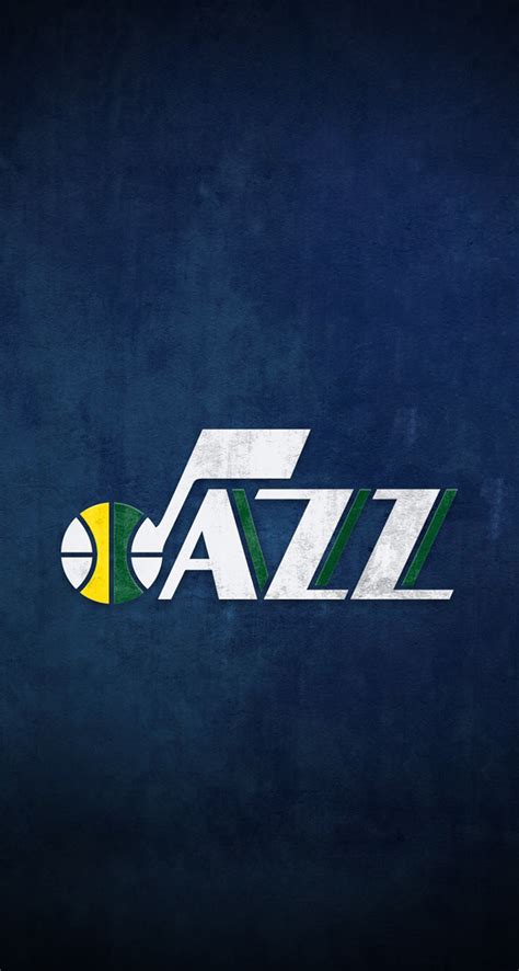 Only the best hd background pictures. Utah Jazz iPhone 5 Parallax Wallpaper (744x1392 ...