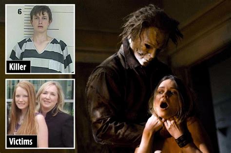 How Halloween Monster Michael Myers Inspired Teen To Slaughter Mum