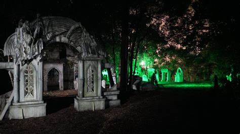 Scout Island Scream Park In New Orleans Will Scare You In The Best Way