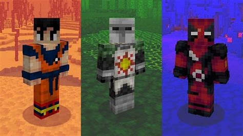 5 Best Minecraft Java Edition Skins In 2021