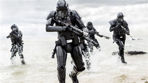 Rogue One A Star Wars Story Stormtroopers Wallpapers Hd Wallpapers