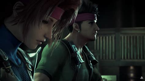 Final Fantasy 7 Remake Release Date Trailers Gameplay Info And Latest