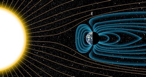 Moon Lacked A Magnetic Field For Nearly All Its History New Research
