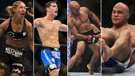July Mma Rankings A Month To Remember