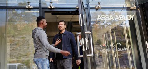 Creating Access With ASSA ABLOY ASSA ABLOY