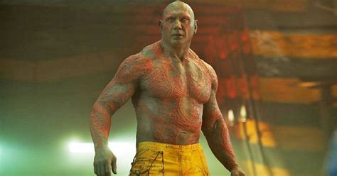 Does Drax Die In Guardians Of The Galaxy 3 Dave Bautista All But Confirms