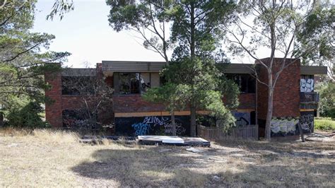 Abandoned Places Melbourne Wheelers Hill Gym Burwood East Nursery Herald Sun