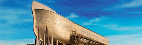 Experience The Life Size Noahs Ark Ark Encounter Is A One Of A Kind