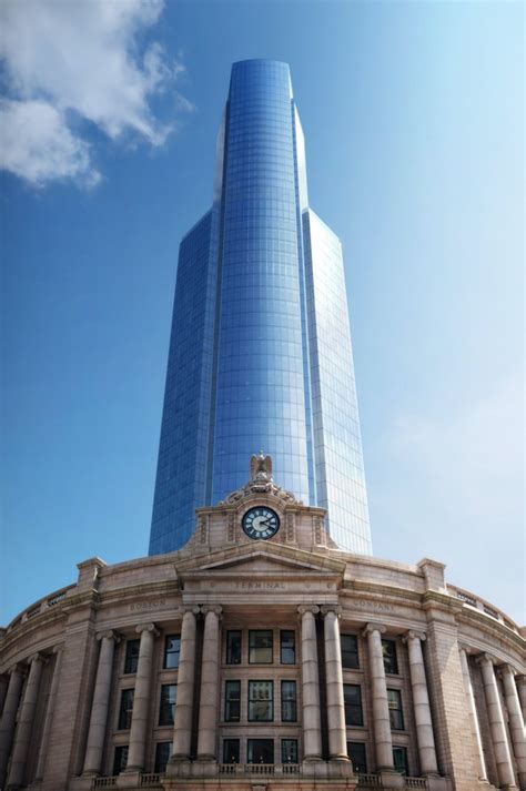 The Ritz Carlton Residences Set To Open At The South Station Tower In