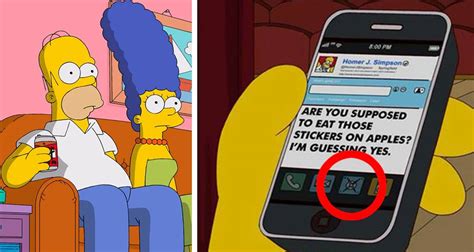 The Simpsons Twitterın Yeni Logosunu Öngördü