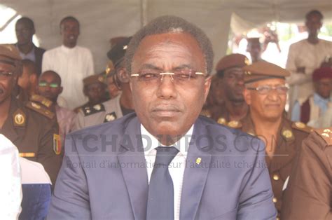 Tchad : le général Taher Erda remplacé à la tête de l ...