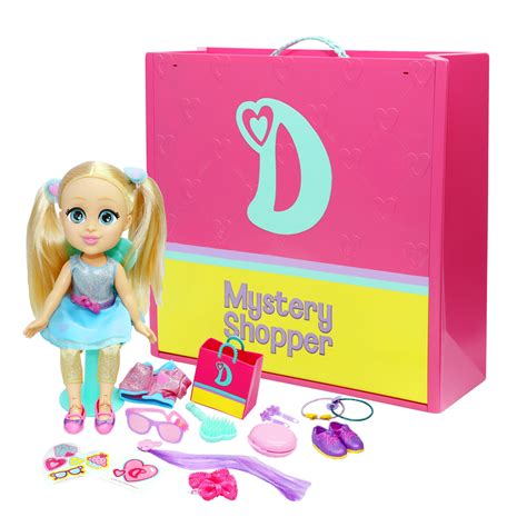 Love Diana Mystery Shopper Playset With Doll And Surprises At Toys R Us