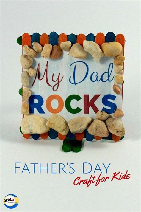 Pin On Fathers Day Crafts