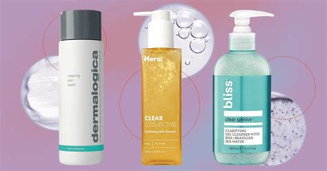 The 5 Best Face Washes For Blackheads