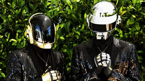 Daft Punk Goes Back To The Future With Random Access Memories