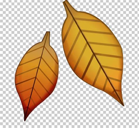 Emoji Sticker Maple Leaf Png Clipart Autumn Autumn Leaf Color Email