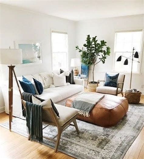 Comfy Home Interiors Design Ideas For Living Room 25 Гостиная